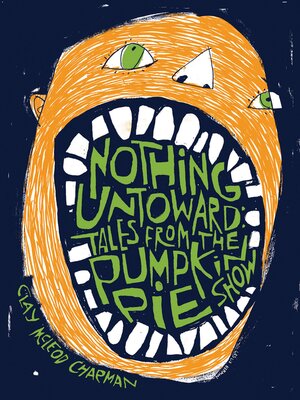 cover image of Nothing Untoward